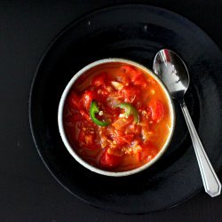 Sweet and Sour Tomato Chutney