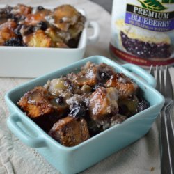 Bread Pudding With Whiskey Sauce