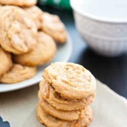 Basic Butterscotch Cookies
