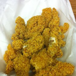 Fried Catfish Nuggets