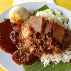 Nasi Lemak (Malaysia)