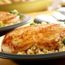 Quick and Easy Chicken, Broccoli and Brown Rice