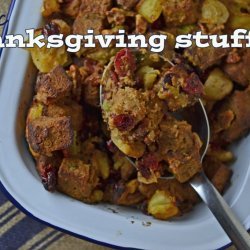 Gluten Free Thanksgiving Stuffing