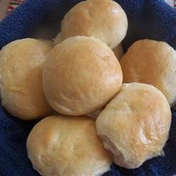 Angie's Perfect Dinner Rolls