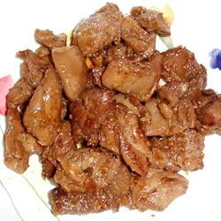 Marinated Teriyaki Chicken