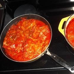 Tomato Chops I