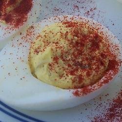 Special Deviled Eggs