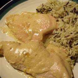Southern Apricot Chicken