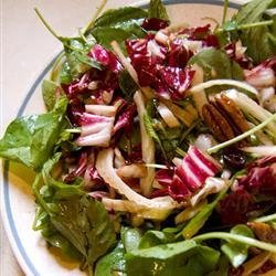 Fennel and Watercress Salad