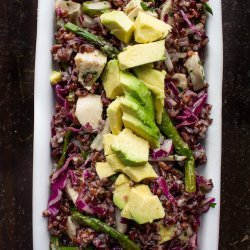 Rice & Vegetable Salad