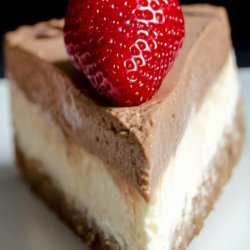Chocolate Cheesecake- SINFUL