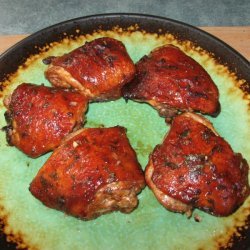 Tarragon Chicken Marinade