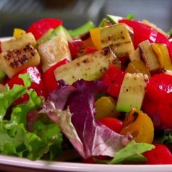 Summer Grilled Salad