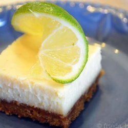 Cool Lime Squares