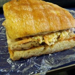 Incredible Chicken Sandwich