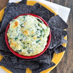 Spinach and Cheese Dip
