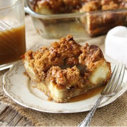 Southern Bread Pudding