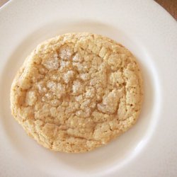 Giant Sugar Cookies