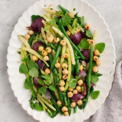 Potato-Green Bean Salad