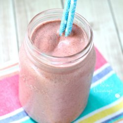 Chocolate Covered Strawberries Smoothie