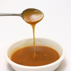 Brandy-Caramel Sauce