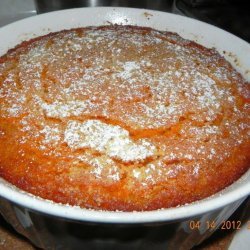 Piccadilly Carrot Souffle