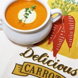 Carrot Thyme Soup