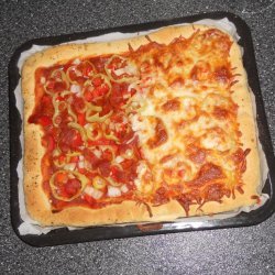 Easiest Pizza Ever