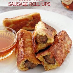 Sausage French Toast