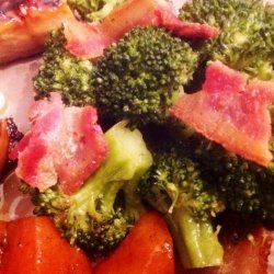 Bacon-Scented Broccoli