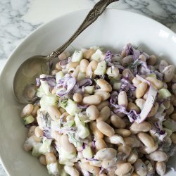 Dilly Bean Salad
