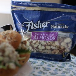 Chicken and Almonds