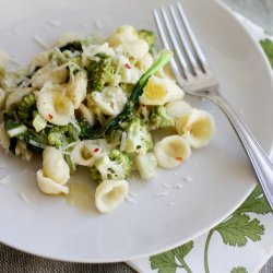 Orecchiette Con I Broccoli