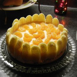 Orange Dream Torte
