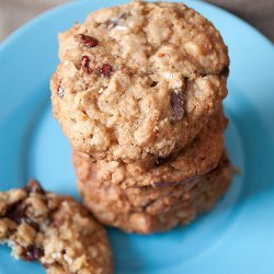 Oatmeal Surprise Cookies