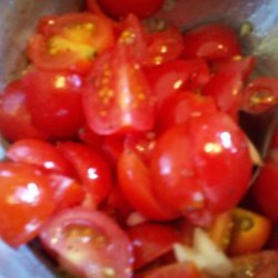 Jersey Fried Tomatoes