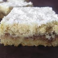 Julia Child's Hungarian Shortbread by Charles