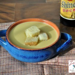 Zesty Cheese Soup