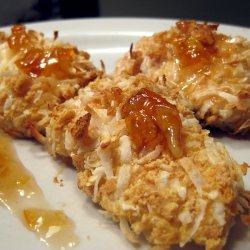 Chicken in Marmalade Sauce