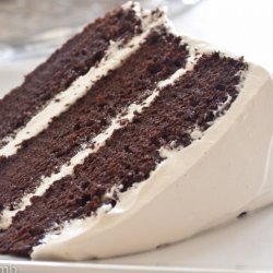 Chocolate Marshmallow Frosting