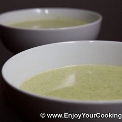 Chicken Broccoli Soup