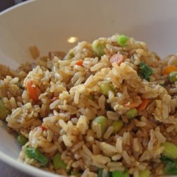 Veggie Chinese Fried Rice