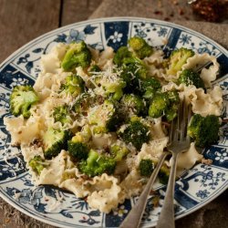 Pasta With Broccoli and Anchovies