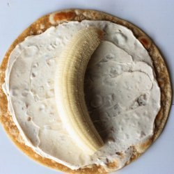 Banana Roll-Up