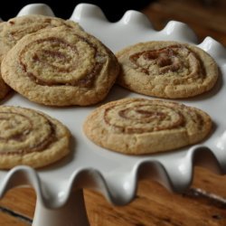 Date Pinwheel Cookies