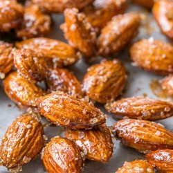 Honeyed Almonds