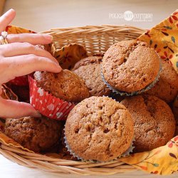 Heart-Healthy Pumpkin Muffins