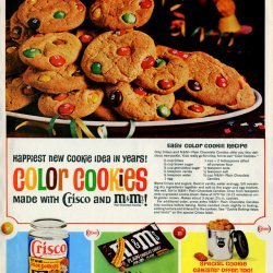 M&m Cookies