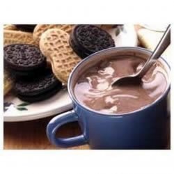 Rich and Thick Hot Chocolate