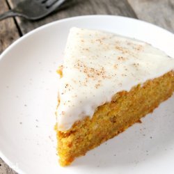 Carrot Cake Frosting